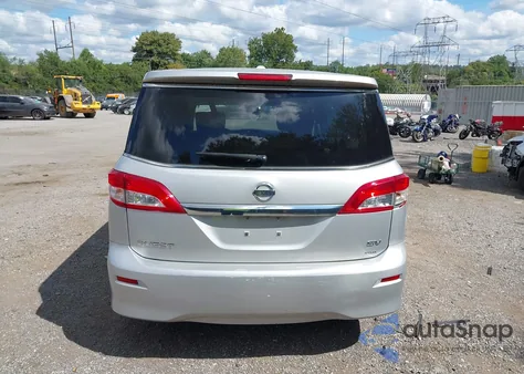 2015 Nissan Quest Platinum/S/Sl/Sv from USA, damaged, VIN JN8AE2KP8F9120729